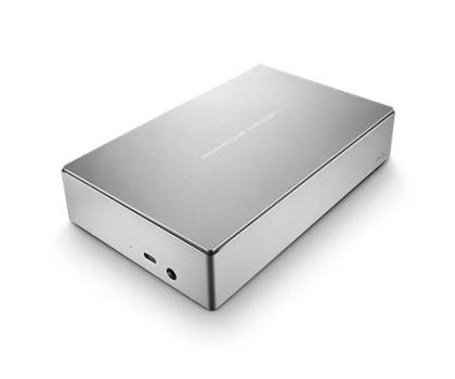 Dysk zewnętrzny LaCie Porsche Design 6TB USB-C
